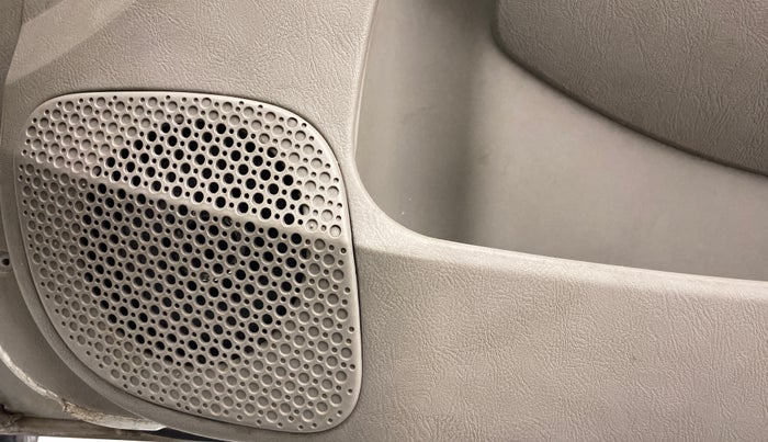 2009 Hyundai Accent EXECUTIVE, Petrol, Manual, 84,144 km, Speaker