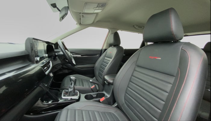 2020 KIA SELTOS GTK 1.4 GDI PETROL, Petrol, Manual, 26,963 km, Right Side Front Door Cabin