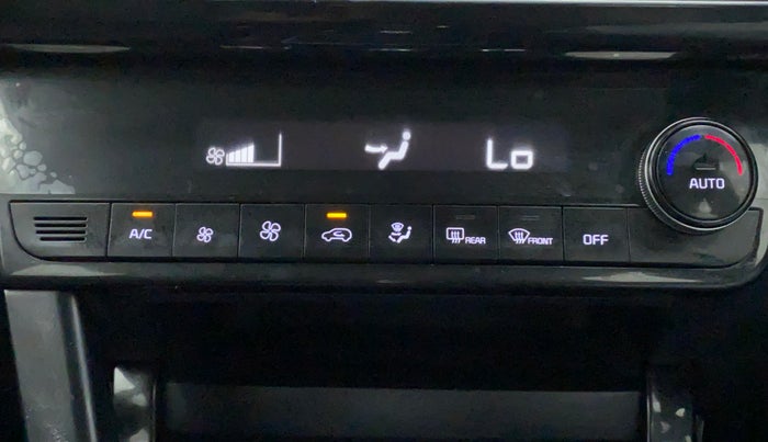 2020 KIA SELTOS GTK 1.4 GDI PETROL, Petrol, Manual, 26,963 km, Automatic Climate Control