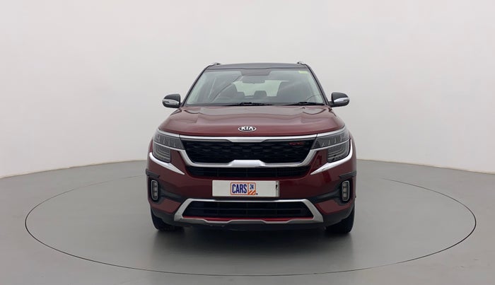 2020 KIA SELTOS GTK 1.4 GDI PETROL, Petrol, Manual, 26,963 km, Front