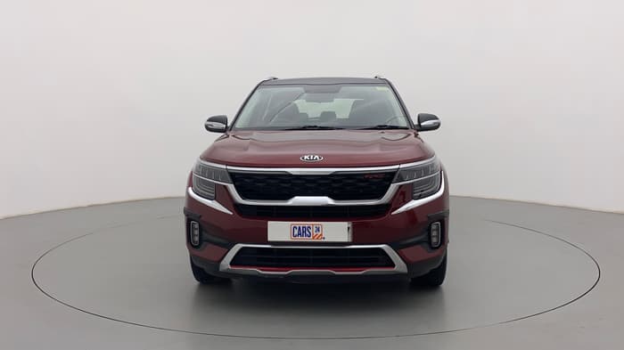 2020 KIA SELTOS GTK 1.4 GDI PETROL, Petrol, Manual, 26,963 km, Front