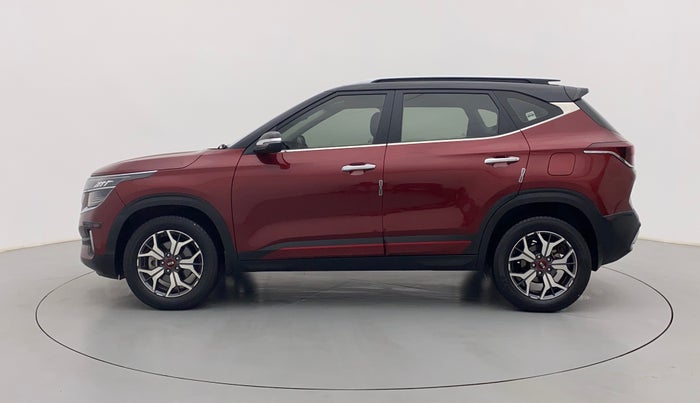 2020 KIA SELTOS GTK 1.4 GDI PETROL, Petrol, Manual, 26,963 km, Left Side