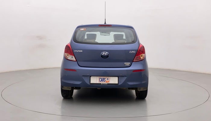 2012 Hyundai i20 SPORTZ 1.2, Petrol, Manual, 34,506 km, Back/Rear
