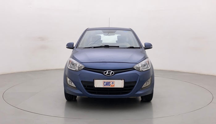2012 Hyundai i20 SPORTZ 1.2, Petrol, Manual, 34,506 km, Front