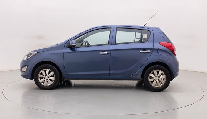 2012 Hyundai i20 SPORTZ 1.2, Petrol, Manual, 34,506 km, Left Side