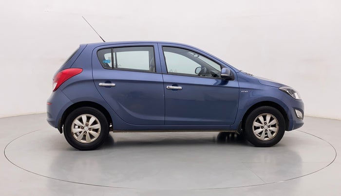 2012 Hyundai i20 SPORTZ 1.2, Petrol, Manual, 34,506 km, Right Side View