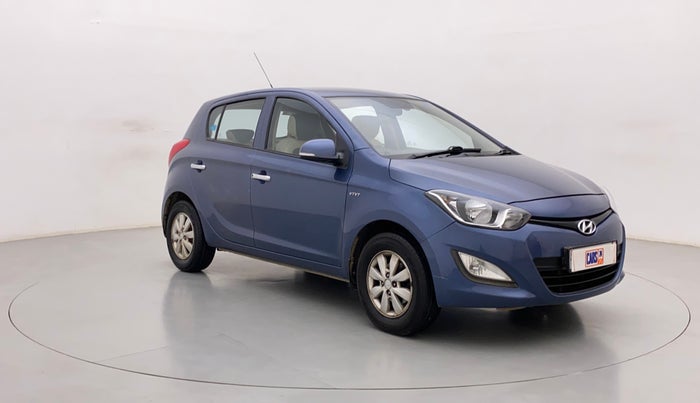 2012 Hyundai i20 SPORTZ 1.2, Petrol, Manual, 34,506 km, Right Front Diagonal
