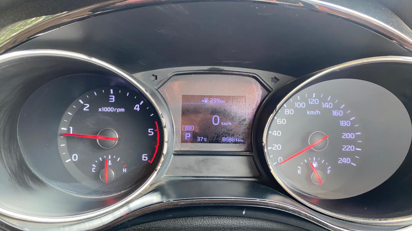 2020 KIA CARNIVAL PRESTIGE 2.2 7 STR, Diesel, Automatic, 86,873 km, Odometer Image