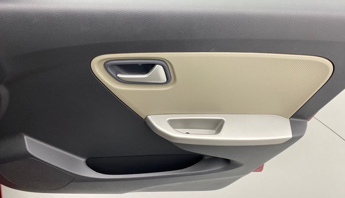 2016 Maruti Alto K10 VXI (O) AMT, Petrol, Automatic, 10,806 km, Driver Side Door Panels Control