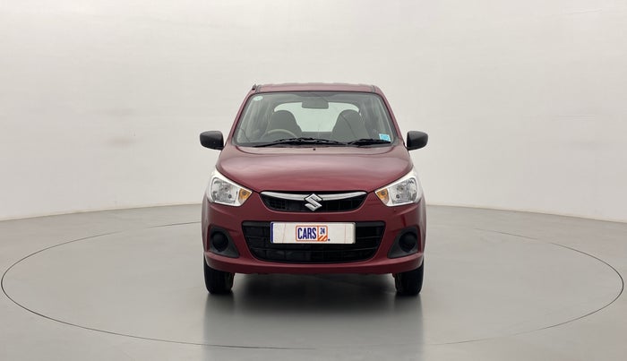 2016 Maruti Alto K10 VXI (O) AMT, Petrol, Automatic, 10,806 km, Front