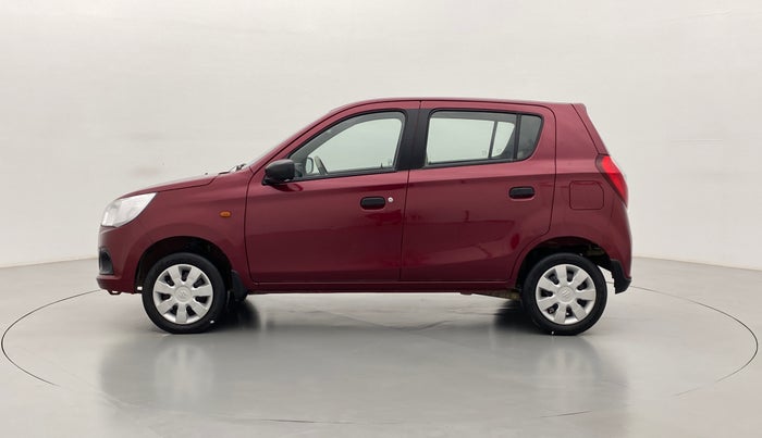 2016 Maruti Alto K10 VXI (O) AMT, Petrol, Automatic, 10,806 km, Left Side