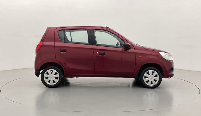 2016 Maruti Alto K10 VXI (O) AMT, Petrol, Automatic, 10,806 km, Right Side View