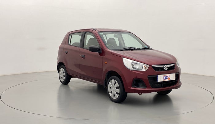 2016 Maruti Alto K10 VXI (O) AMT, Petrol, Automatic, 10,806 km, Right Front Diagonal