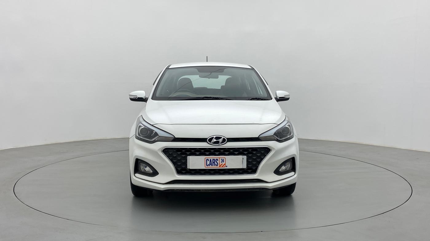 2019 Hyundai Elite i20 1.4 CRDI ASTA (O), Diesel, Manual, 53,775 km, Front