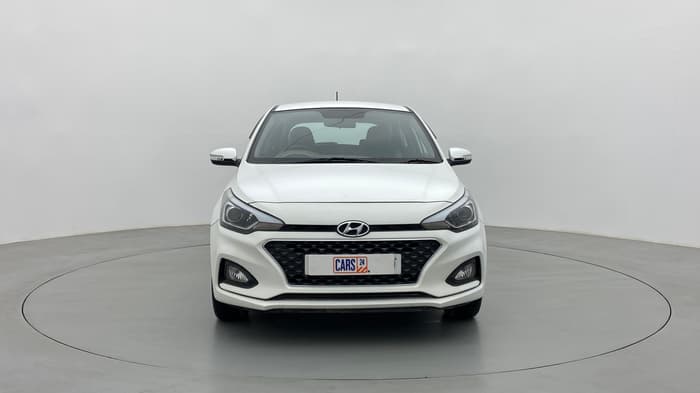 2019 Hyundai Elite i20 1.4 CRDI ASTA (O), Diesel, Manual, 53,775 km, Front