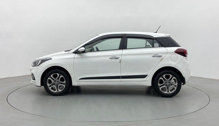 2019 Hyundai Elite i20 1.4 CRDI ASTA (O), Diesel, Manual, 53,775 km, Left Side