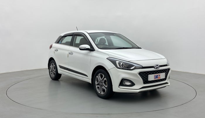 2019 Hyundai Elite i20 1.4 CRDI ASTA (O), Diesel, Manual, 53,775 km, Right Front Diagonal