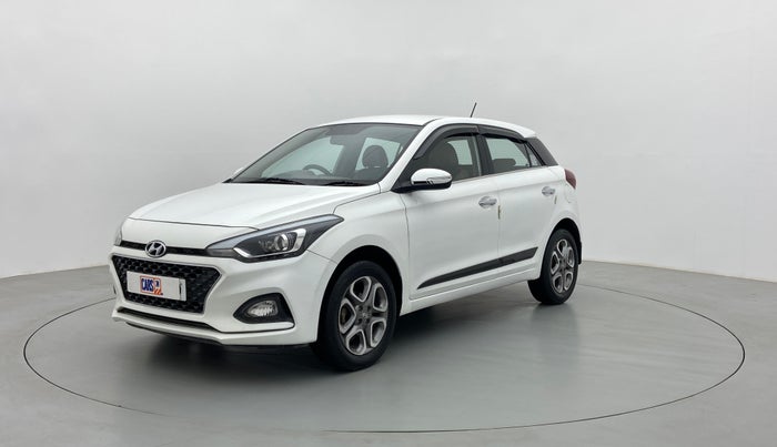 2019 Hyundai Elite i20 1.4 CRDI ASTA (O), Diesel, Manual, 53,775 km, Left Front Diagonal