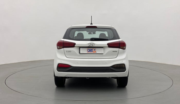 2019 Hyundai Elite i20 1.4 CRDI ASTA (O), Diesel, Manual, 53,775 km, Back/Rear