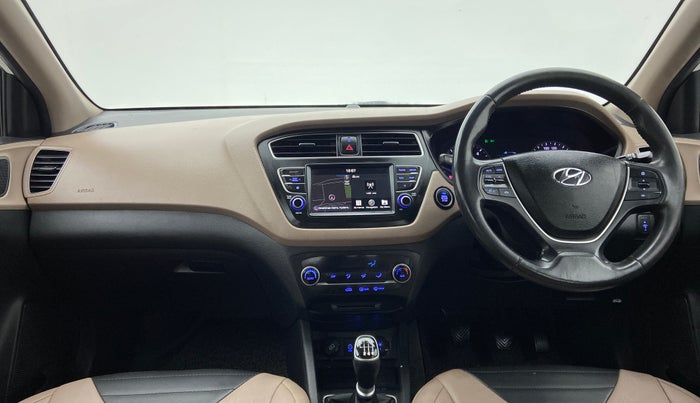 2019 Hyundai Elite i20 1.4 CRDI ASTA (O), Diesel, Manual, 53,775 km, Dashboard