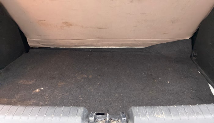 2019 Hyundai Elite i20 1.4 CRDI ASTA (O), Diesel, Manual, 53,775 km, Boot Inside