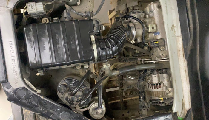 2020 Maruti Eeco 5 STR, Petrol, Manual, 96,092 km, Engine View - Right