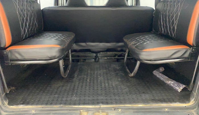 2020 Maruti Eeco 5 STR, Petrol, Manual, 96,092 km, Boot Inside