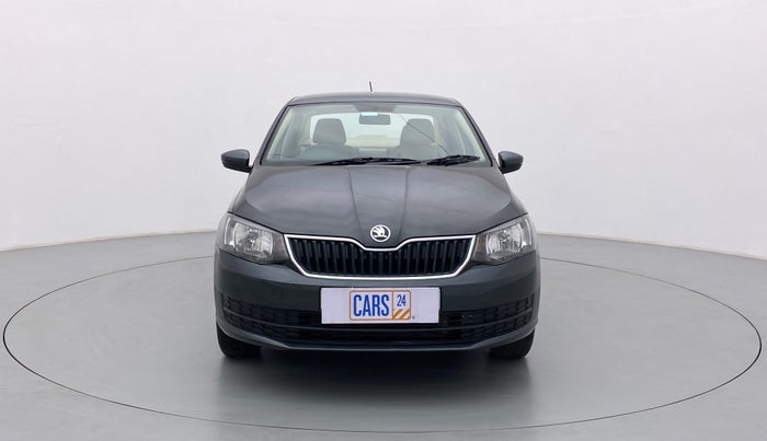 2018 Skoda Rapid 1.6 MPI MT ACTIVE, Petrol, Manual, 7,704 km, Front