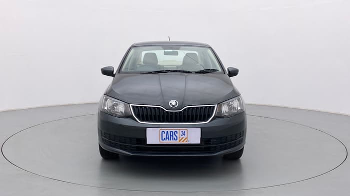 2018 Skoda Rapid 1.6 MPI MT ACTIVE, Petrol, Manual, 7,704 km, Front