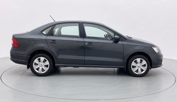 2018 Skoda Rapid 1.6 MPI MT ACTIVE, Petrol, Manual, 7,704 km, Right Side View