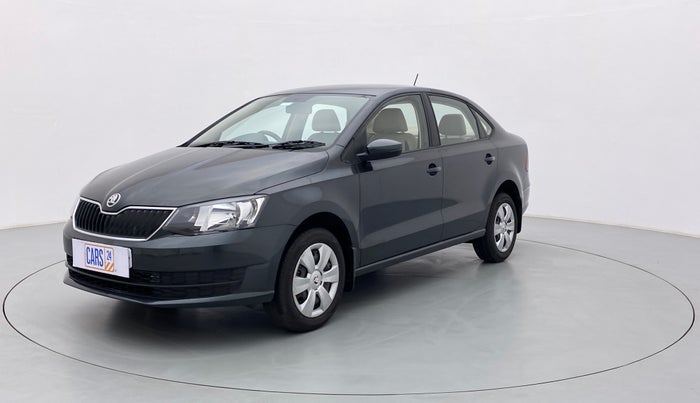 2018 Skoda Rapid 1.6 MPI MT ACTIVE, Petrol, Manual, 7,704 km, Left Front Diagonal