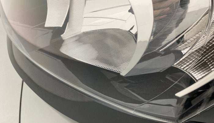 2018 Skoda Rapid 1.6 MPI MT ACTIVE, Petrol, Manual, 7,704 km, Left headlight - Minor scratches