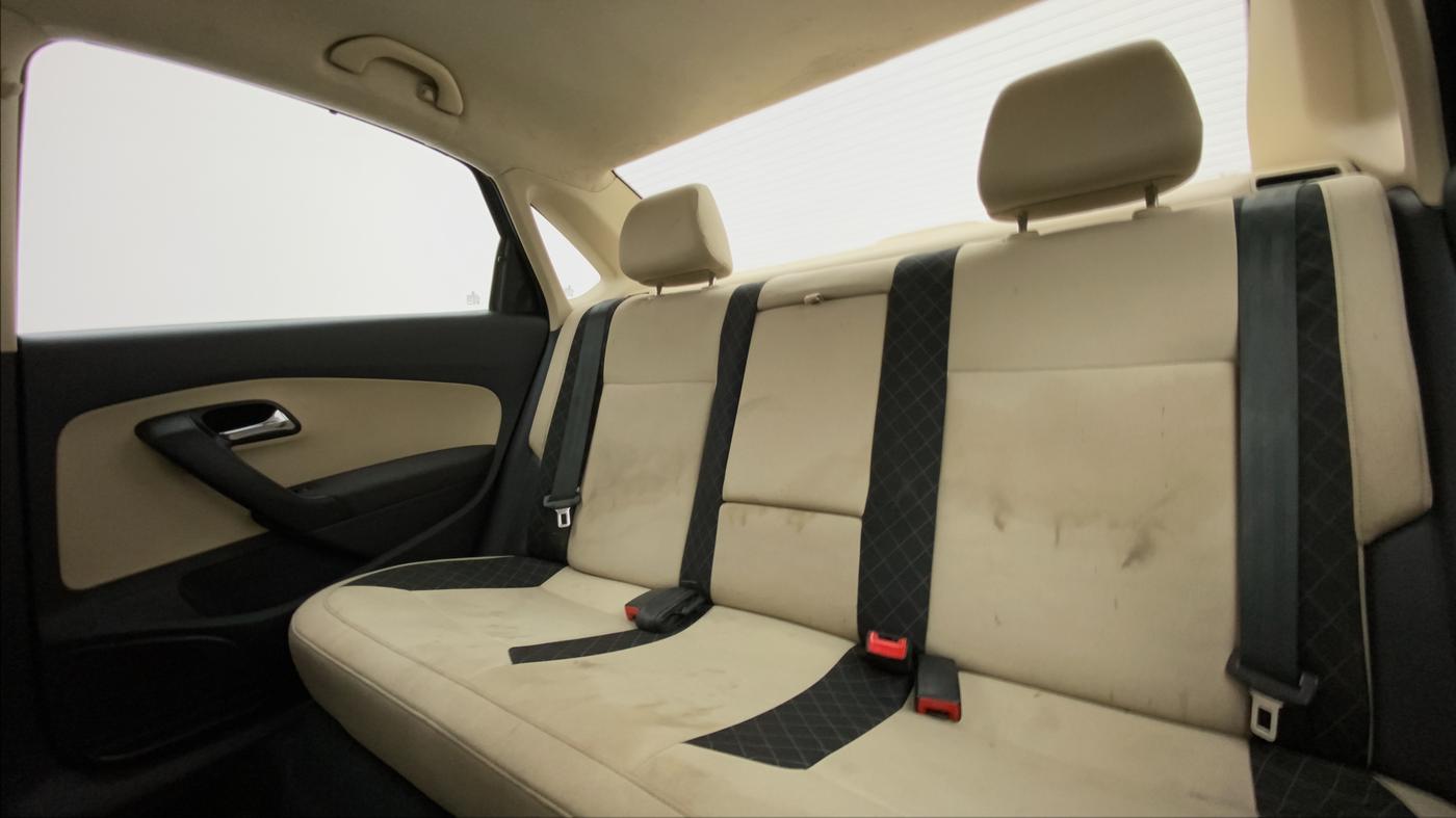 2018 Skoda Rapid 1.6 MPI MT ACTIVE, Petrol, Manual, 7,704 km, Right Side Rear Door Cabin