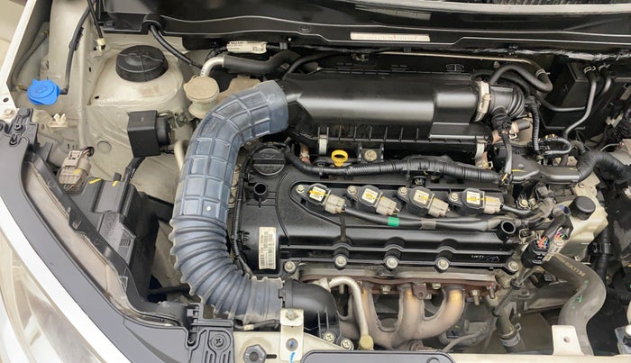 2021 Maruti IGNIS ALPHA 1.2 AMT, Petrol, Automatic, 13,850 km, Engine View - Right