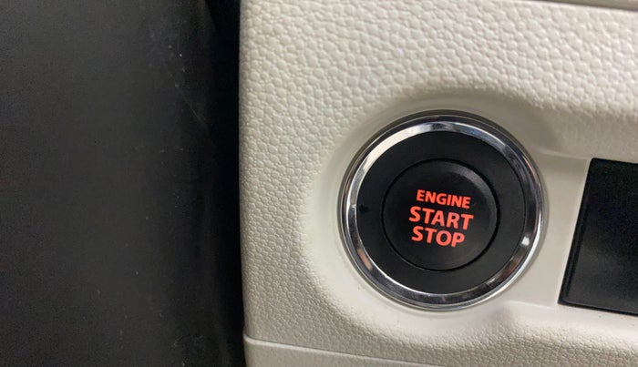 2021 Maruti IGNIS ALPHA 1.2 AMT, Petrol, Automatic, 13,850 km, Keyless Start/ Stop Button