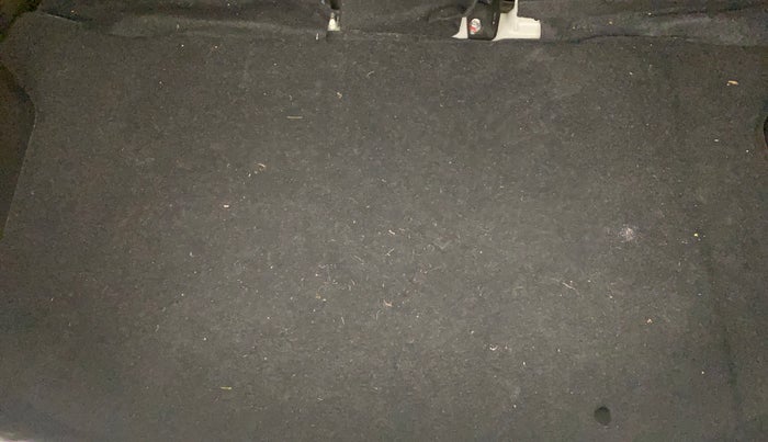 2021 Maruti IGNIS ALPHA 1.2 AMT, Petrol, Automatic, 13,850 km, Boot Inside