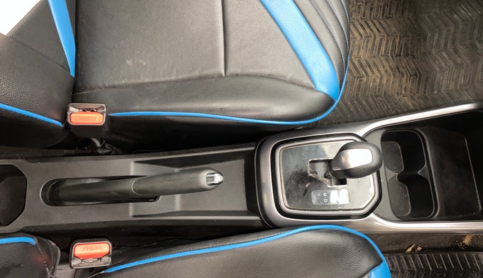 2021 Maruti IGNIS ALPHA 1.2 AMT, Petrol, Automatic, 13,850 km, Gear Lever