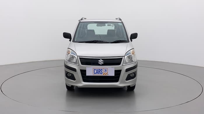 2013 Maruti Wagon R 1.0 LXI CNG, CNG, Manual, 79,953 km, Front