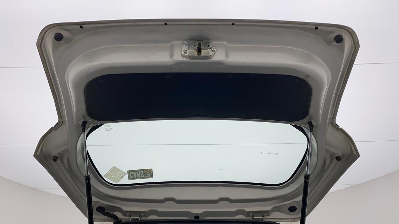 2013 Maruti Wagon R 1.0 LXI CNG, CNG, Manual, 79,953 km, Boot Door Open