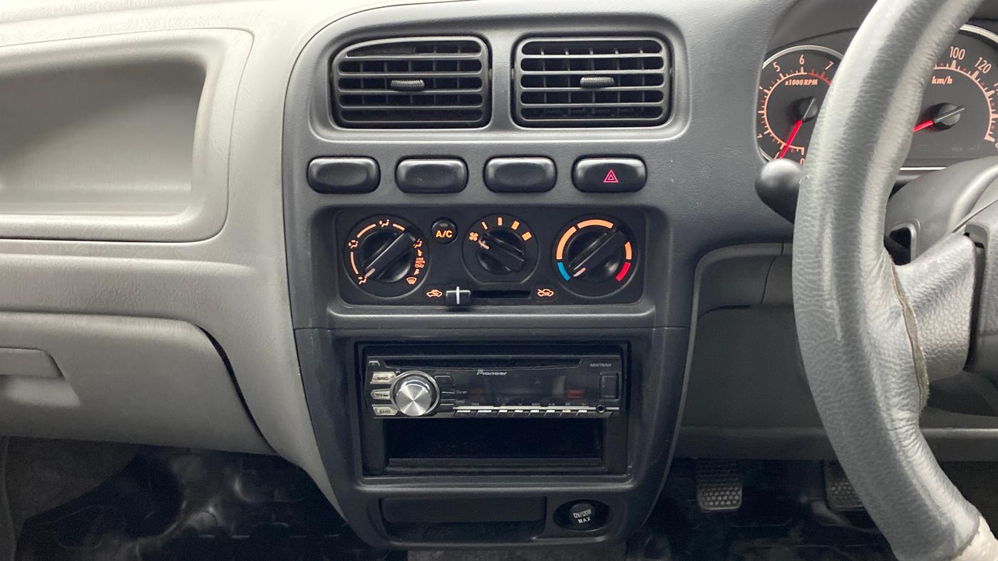 2014 Maruti Alto K10 VXI P, Petrol, Manual, 28,647 km, Air Conditioner