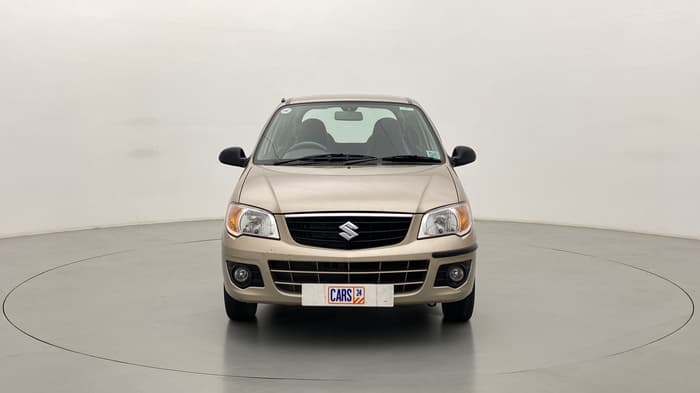2014 Maruti Alto K10 VXI P, Petrol, Manual, 28,647 km, Front