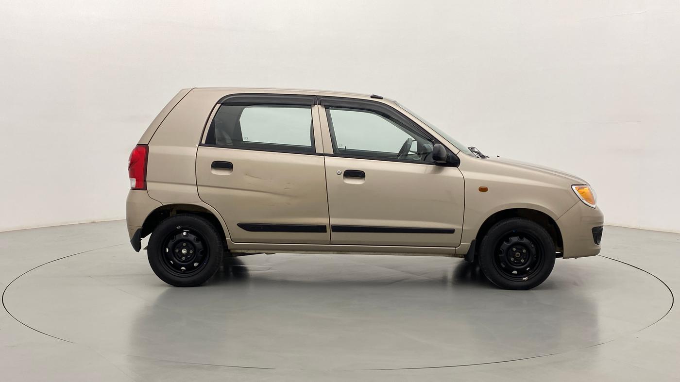 2014 Maruti Alto K10 VXI P, Petrol, Manual, 28,647 km, Right Side View