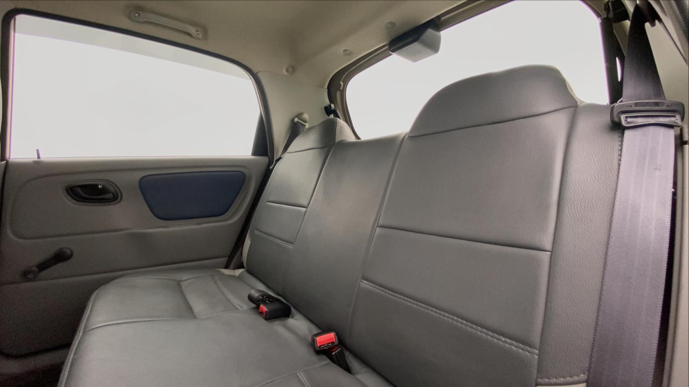 2014 Maruti Alto K10 VXI P, Petrol, Manual, 28,647 km, Right Side Rear Door Cabin