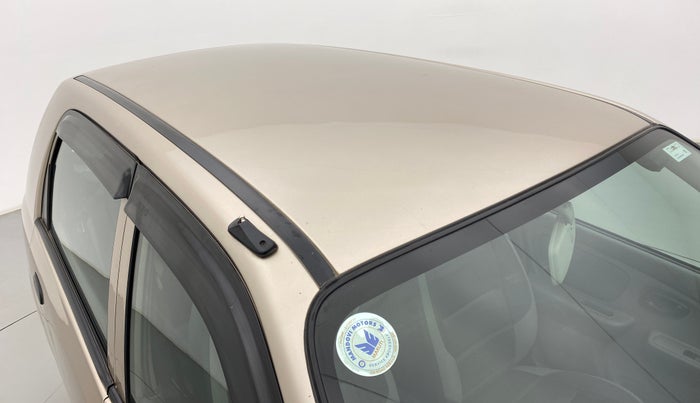 2014 Maruti Alto K10 VXI P, Petrol, Manual, 28,647 km, Roof