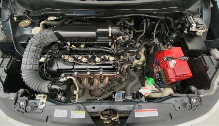 2020 Maruti IGNIS ALPHA 1.2 AMT, Petrol, Automatic, 35,980 km, Open Bonet