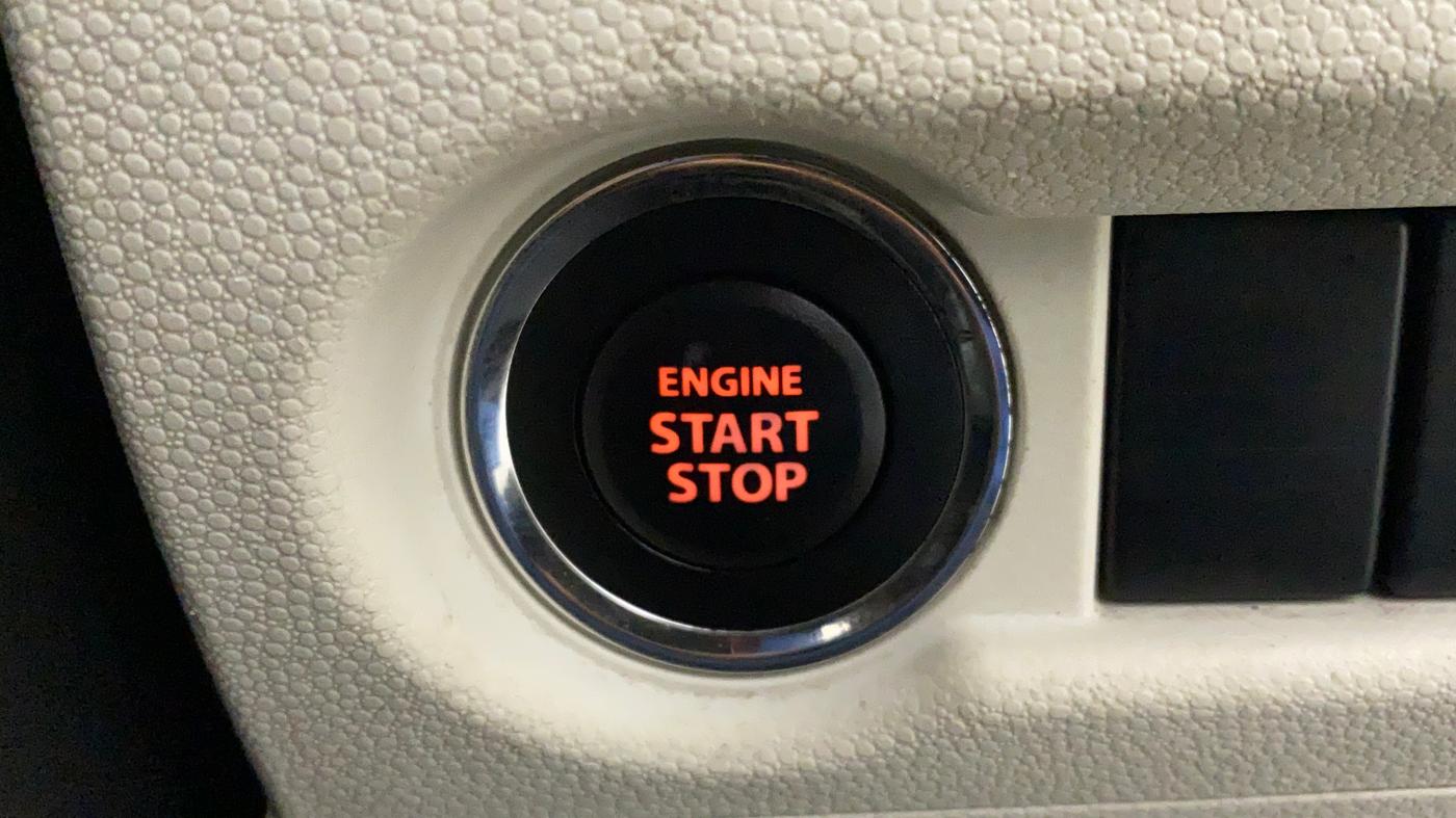 2020 Maruti IGNIS ALPHA 1.2 AMT, Petrol, Automatic, 35,980 km, Keyless Start/ Stop Button