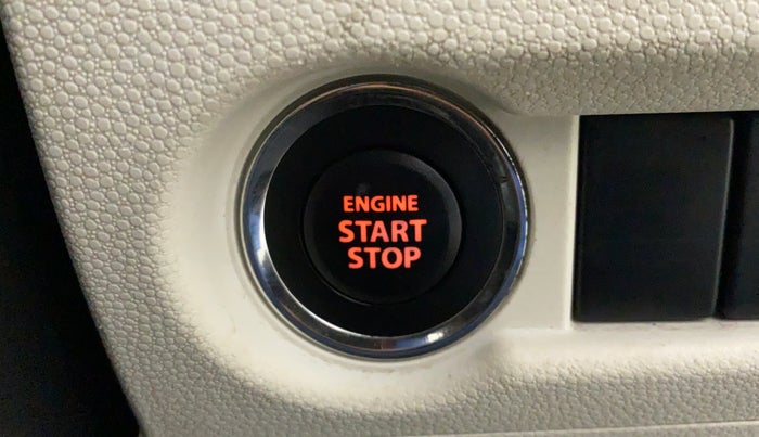 2020 Maruti IGNIS ALPHA 1.2 AMT, Petrol, Automatic, 35,980 km, Keyless Start/ Stop Button