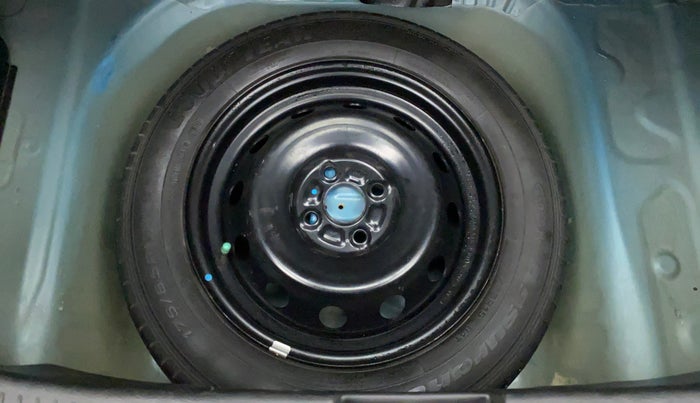 2020 Maruti IGNIS ALPHA 1.2 AMT, Petrol, Automatic, 35,980 km, Spare Tyre