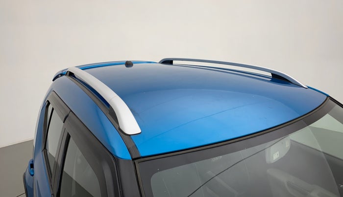 2020 Maruti IGNIS ALPHA 1.2 AMT, Petrol, Automatic, 35,980 km, Roof