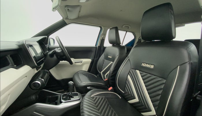 2020 Maruti IGNIS ALPHA 1.2 AMT, Petrol, Automatic, 35,980 km, Right Side Front Door Cabin